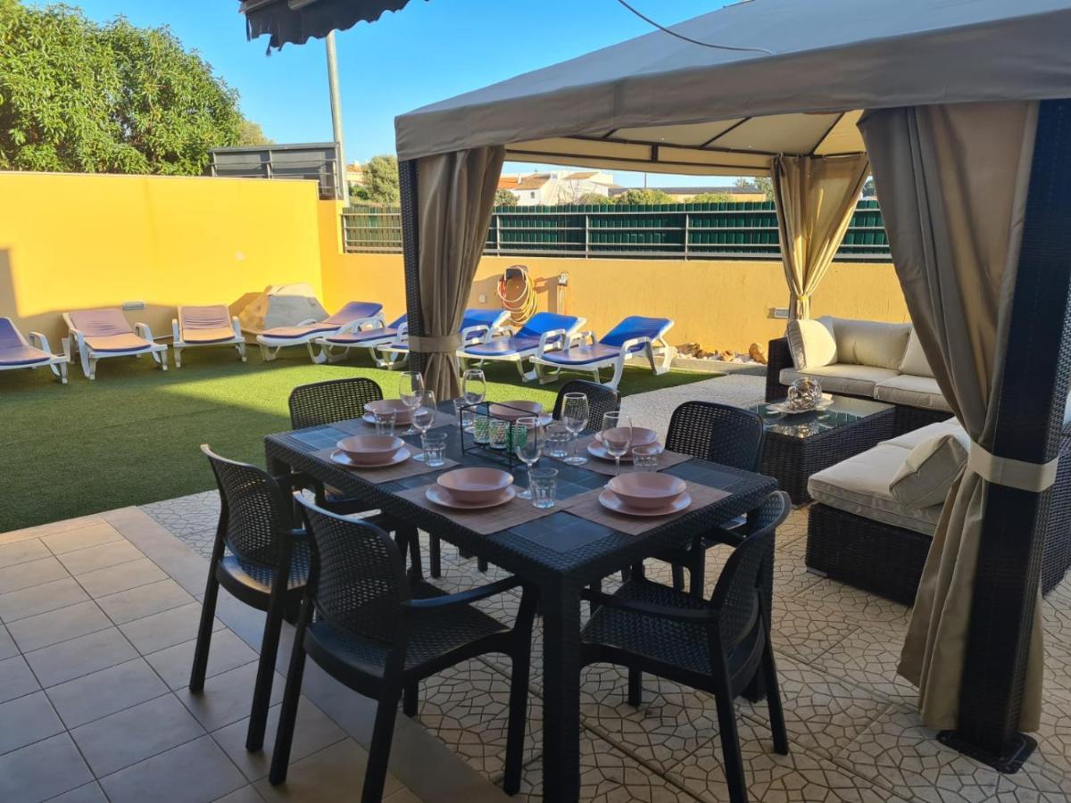Stunning Villa With Pool Albufeira Dış mekan fotoğraf